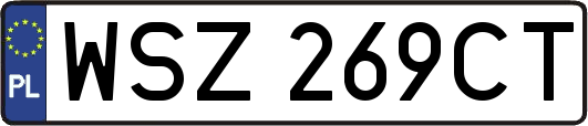 WSZ269CT