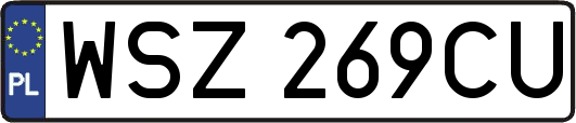 WSZ269CU