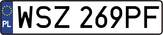 WSZ269PF