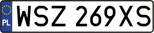 WSZ269XS