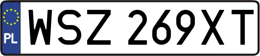 WSZ269XT