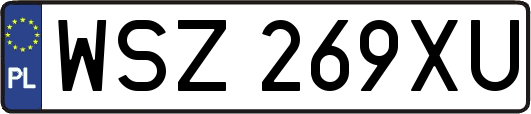 WSZ269XU