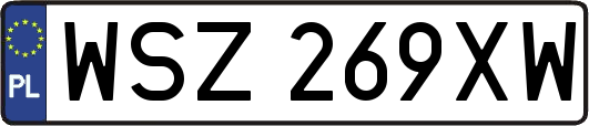 WSZ269XW