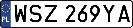 WSZ269YA