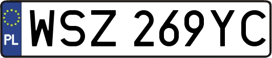 WSZ269YC