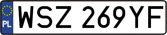 WSZ269YF