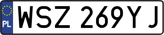 WSZ269YJ