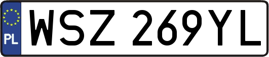 WSZ269YL
