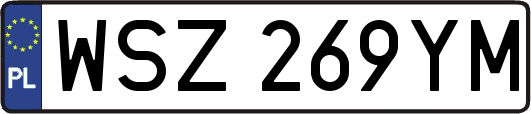 WSZ269YM