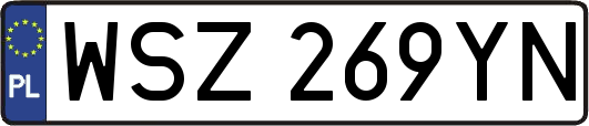WSZ269YN