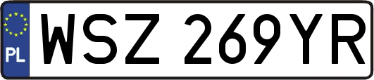 WSZ269YR