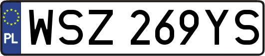 WSZ269YS
