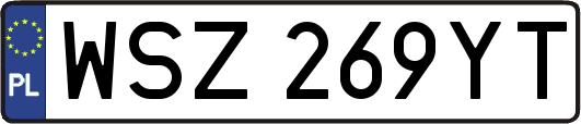 WSZ269YT