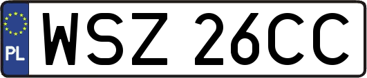 WSZ26CC