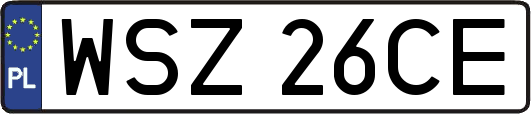 WSZ26CE