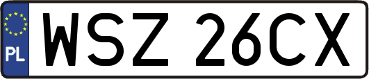 WSZ26CX