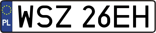 WSZ26EH