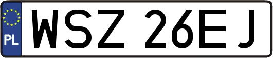 WSZ26EJ