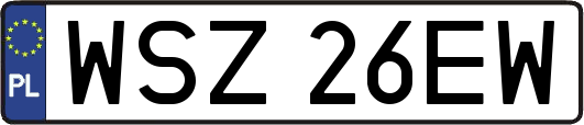 WSZ26EW