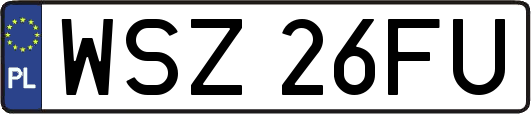 WSZ26FU