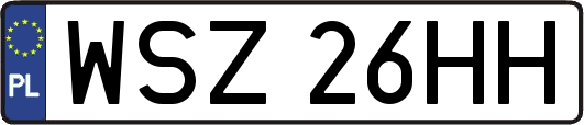 WSZ26HH