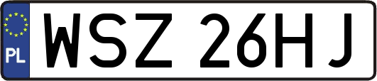 WSZ26HJ