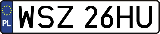 WSZ26HU