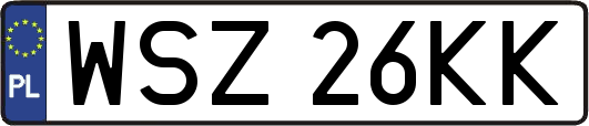WSZ26KK