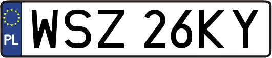 WSZ26KY