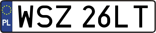 WSZ26LT