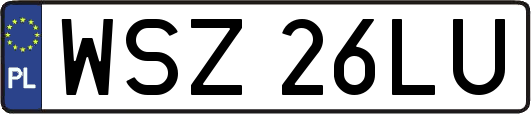 WSZ26LU