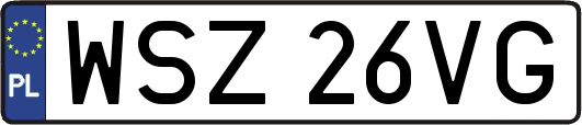 WSZ26VG