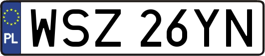 WSZ26YN