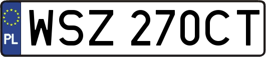 WSZ270CT