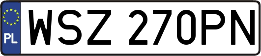 WSZ270PN