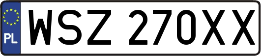 WSZ270XX
