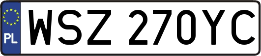 WSZ270YC