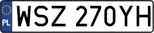 WSZ270YH