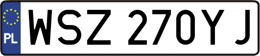 WSZ270YJ