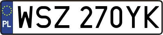 WSZ270YK