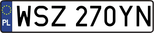 WSZ270YN