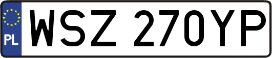 WSZ270YP