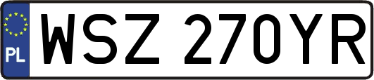 WSZ270YR
