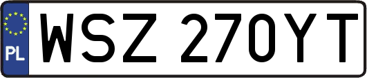 WSZ270YT