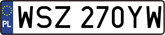 WSZ270YW