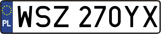 WSZ270YX