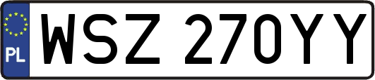 WSZ270YY
