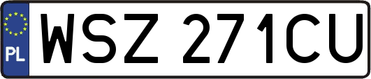 WSZ271CU