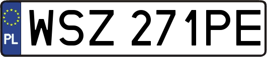 WSZ271PE