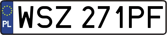 WSZ271PF